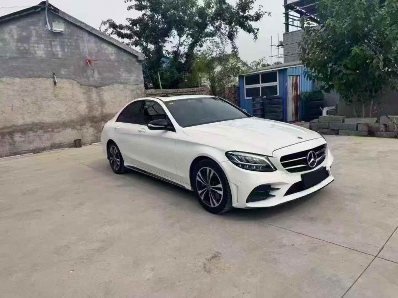 烟台20年奔驰C3
