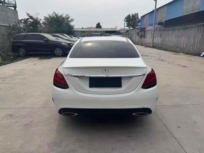 烟台20年奔驰C9