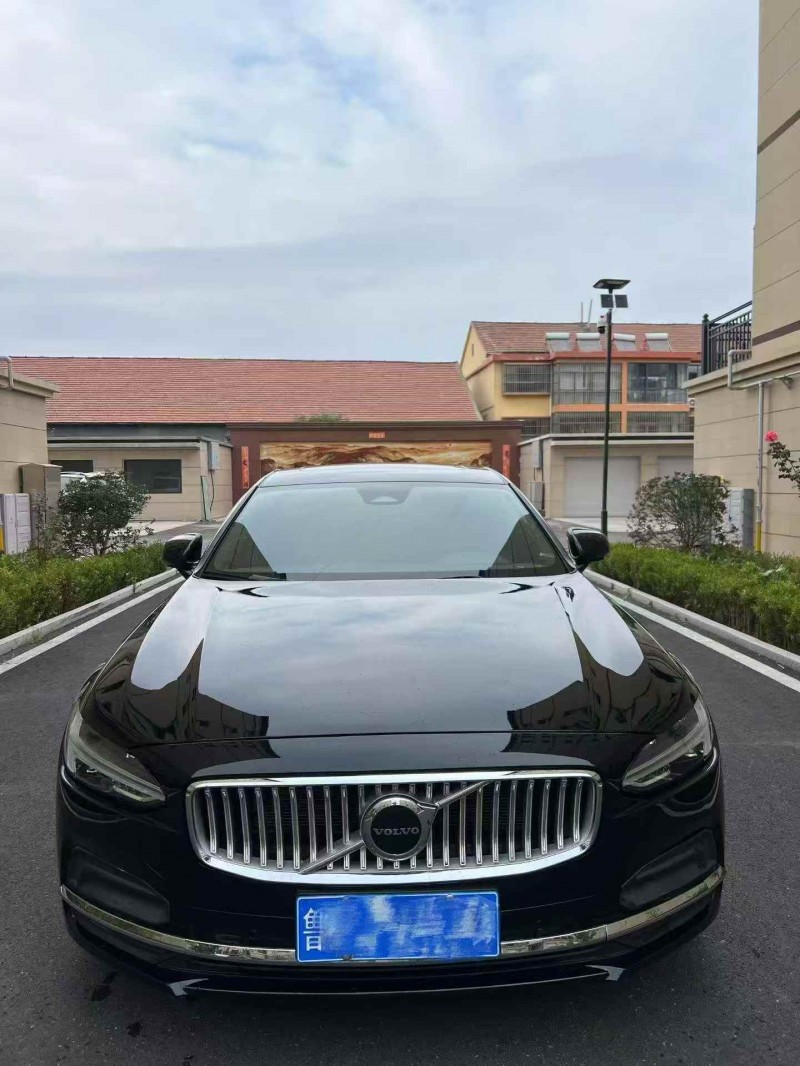 东营22年沃尔沃S901