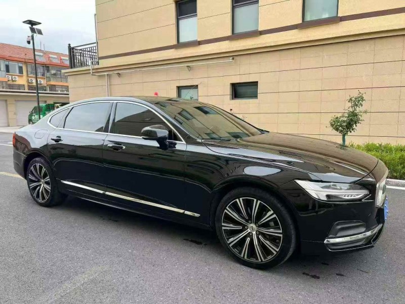 东营22年沃尔沃S902