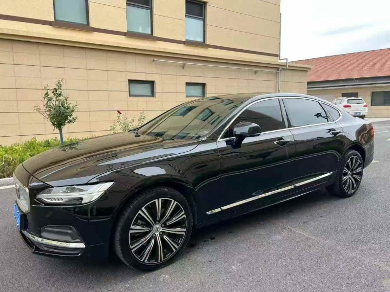 东营22年沃尔沃S903