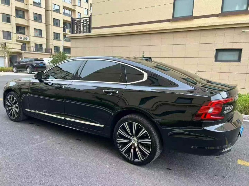 东营22年沃尔沃S907