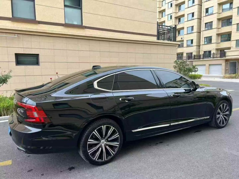 东营22年沃尔沃S908