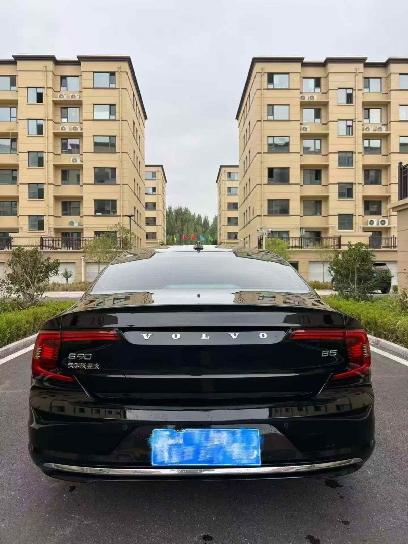 东营22年沃尔沃S909