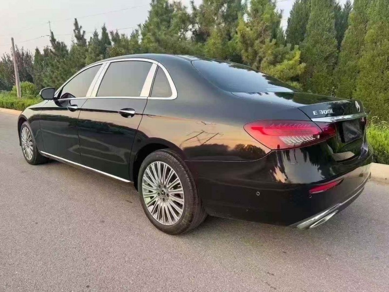 东营21年奔驰E7