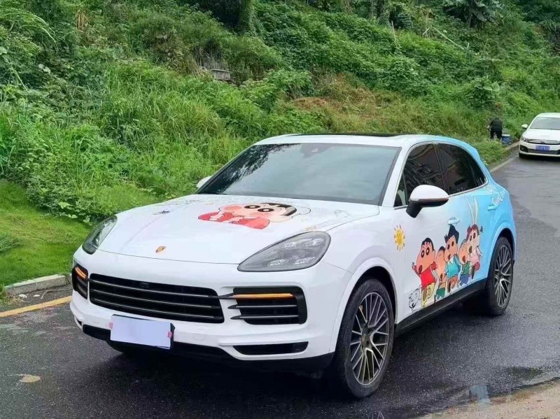 南平21年保时捷Macan2