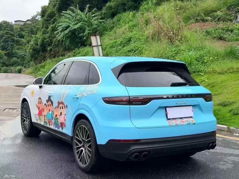 南平21年保时捷Macan7