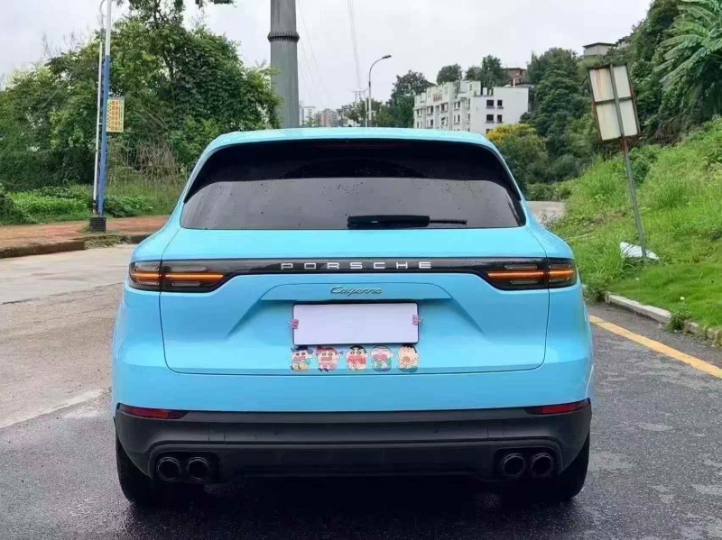 南平21年保时捷Macan8
