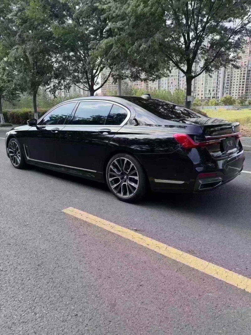 常州20年宝马7系7