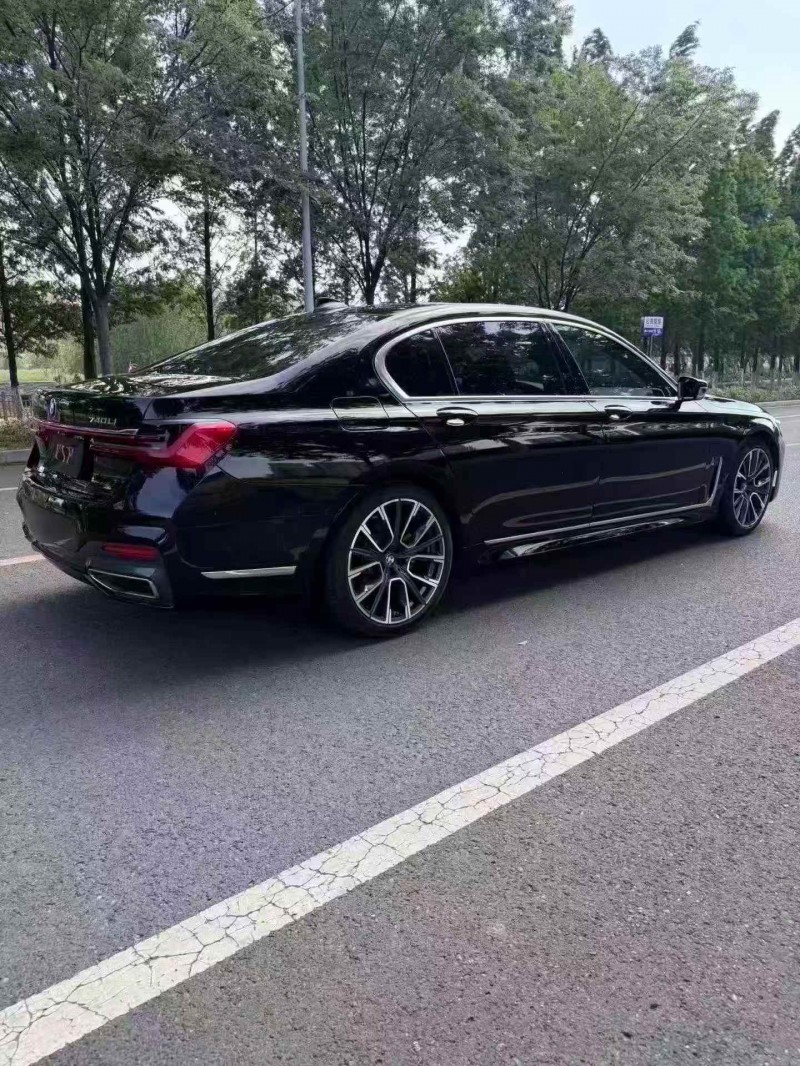 常州20年宝马7系8