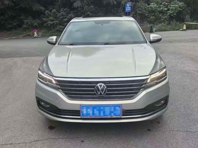 潍坊21年大众朗逸1