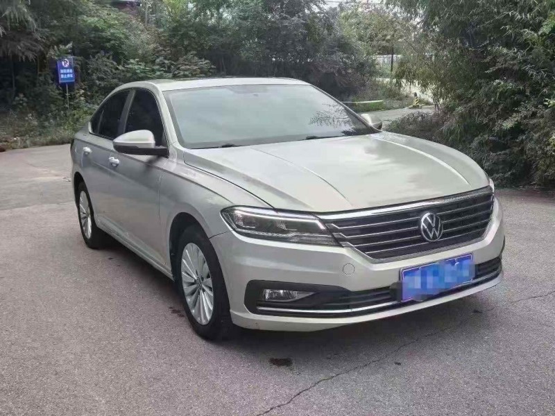 潍坊21年大众朗逸2
