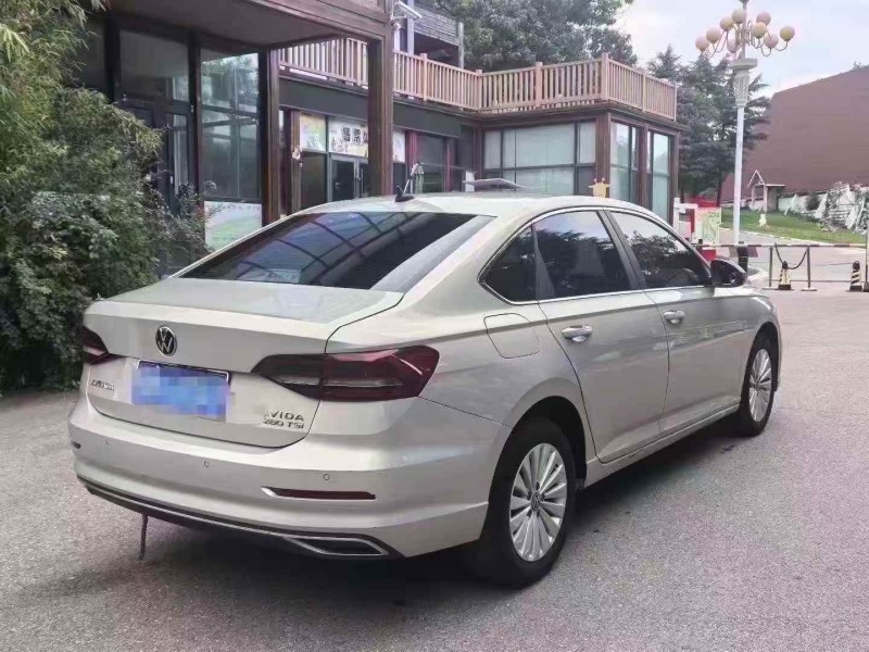 潍坊21年大众朗逸8
