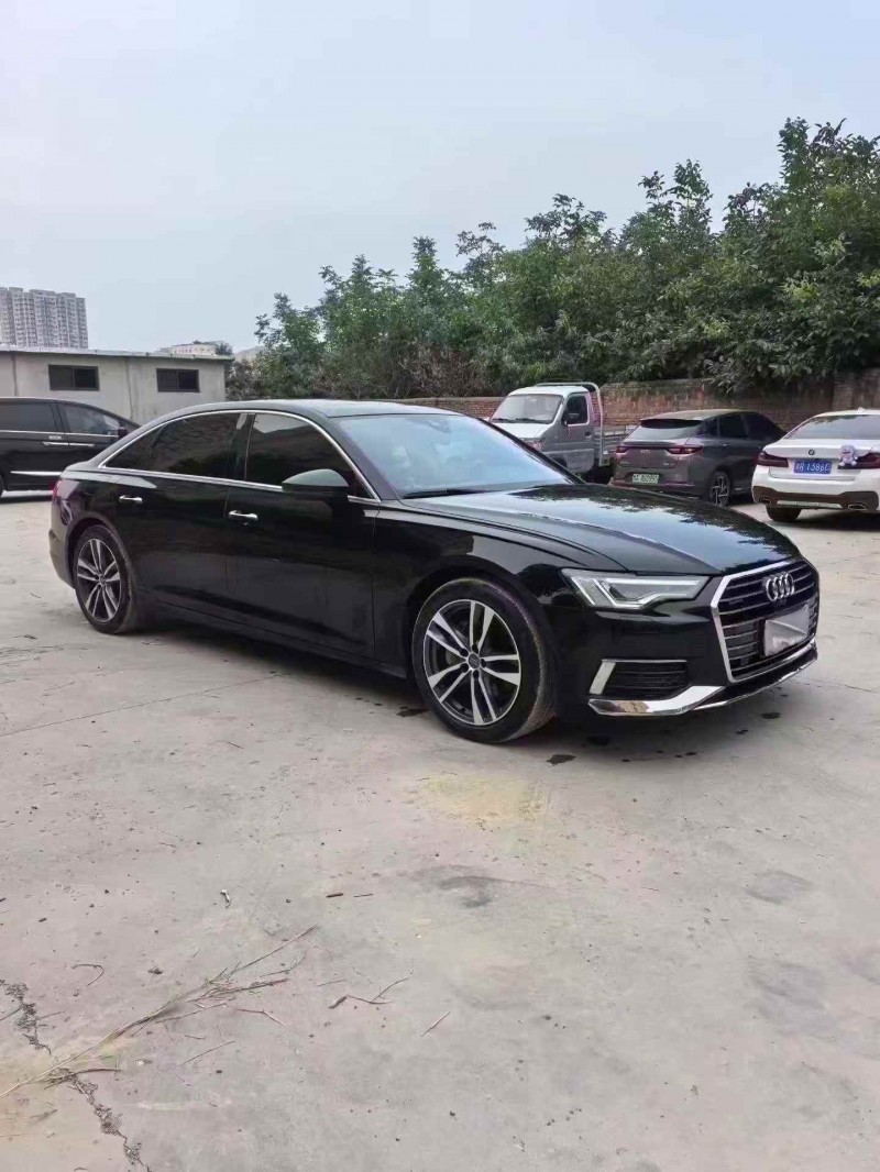 枣庄20年奥迪A6L3