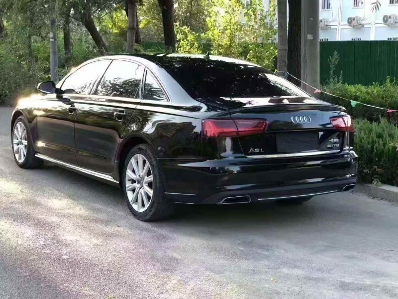 东营18年奥迪A6L7