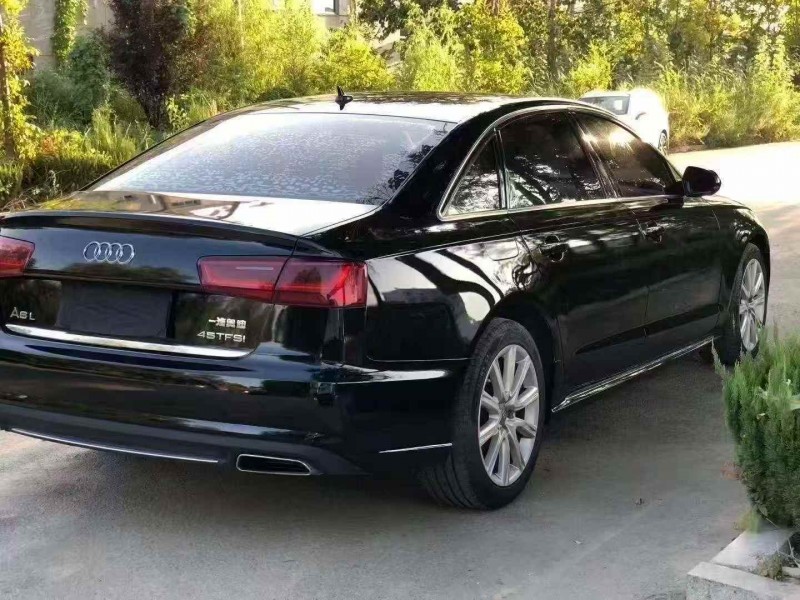 东营18年奥迪A6L8