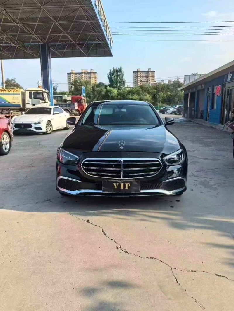 潍坊20年奔驰E1