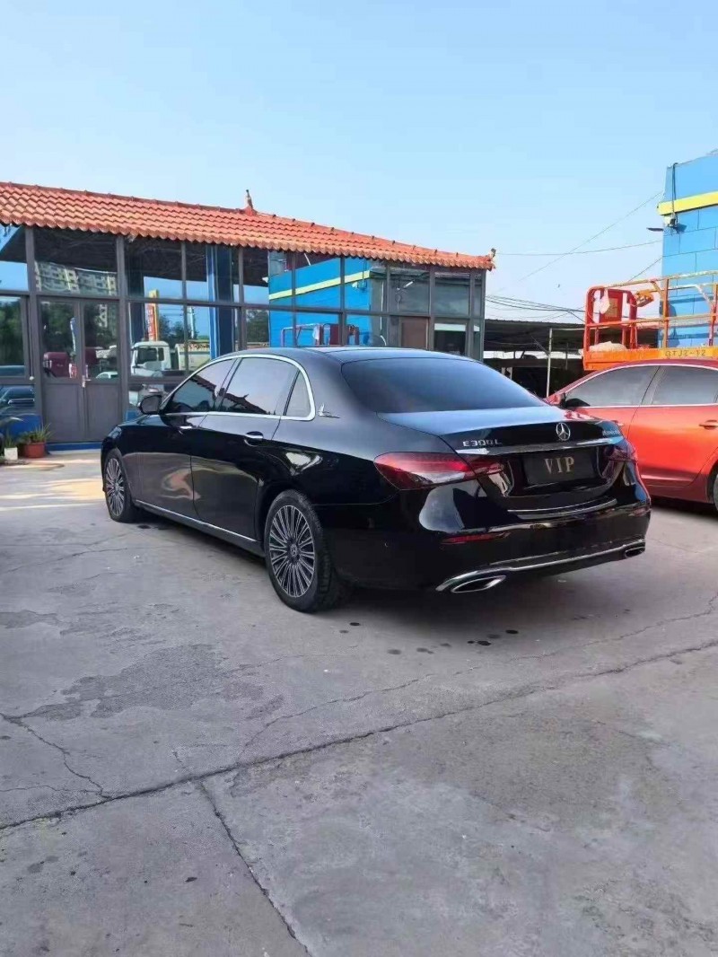 潍坊20年奔驰E7