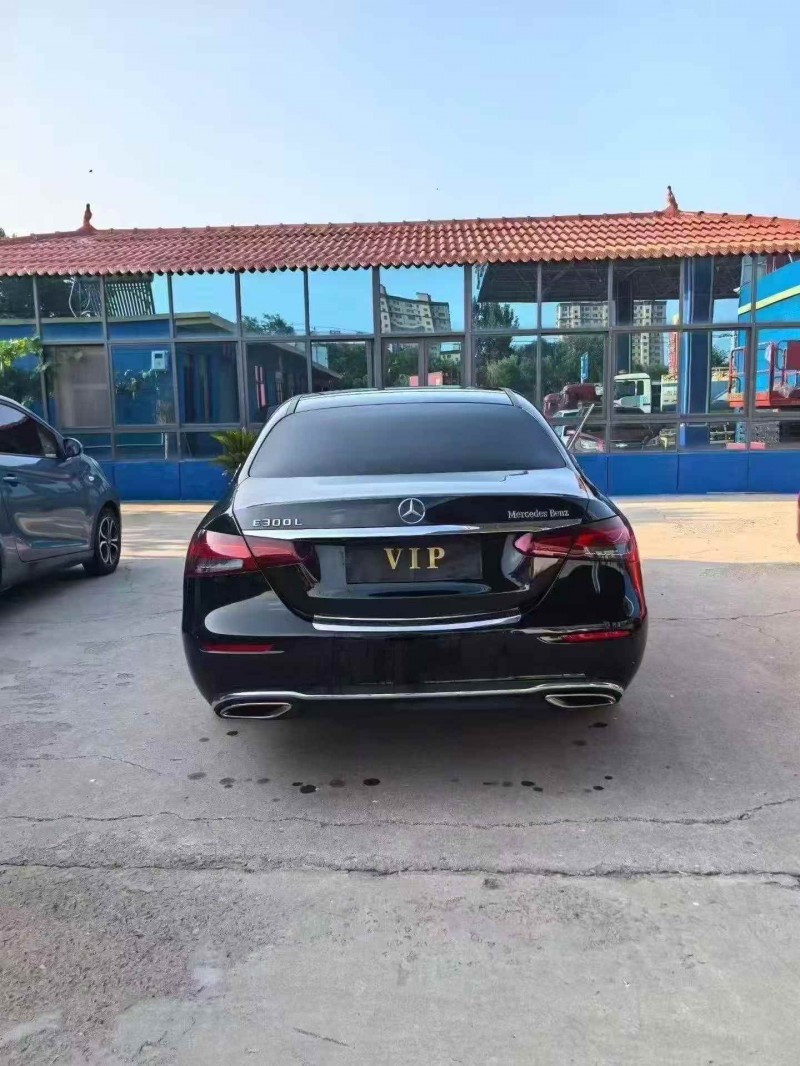 潍坊20年奔驰E9