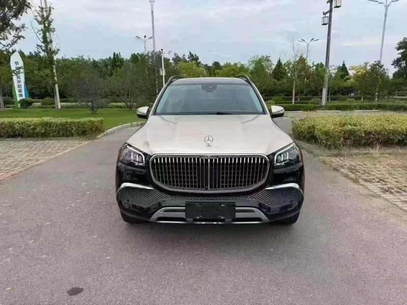烟台22年奔驰GLS1