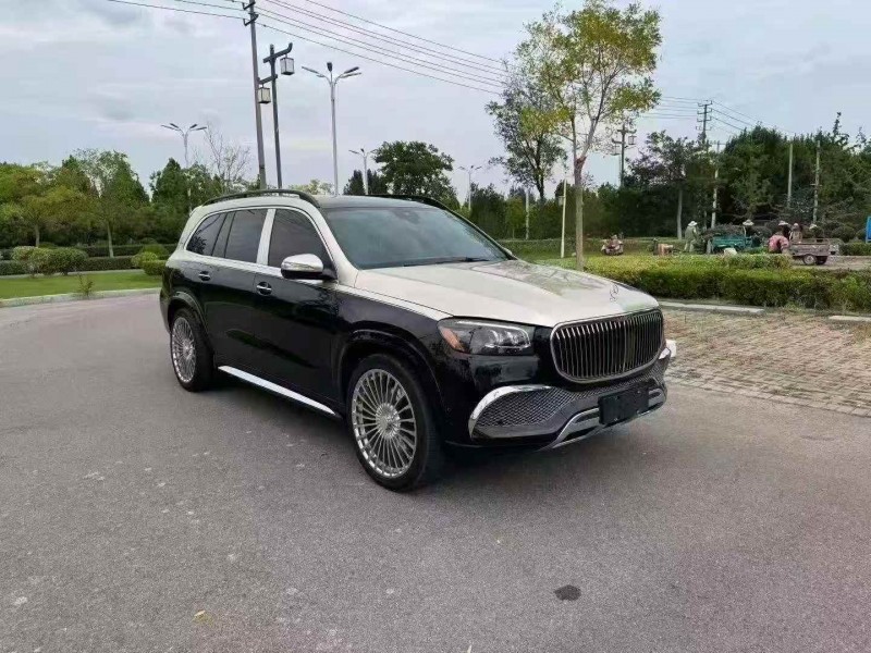 烟台22年奔驰GLS3