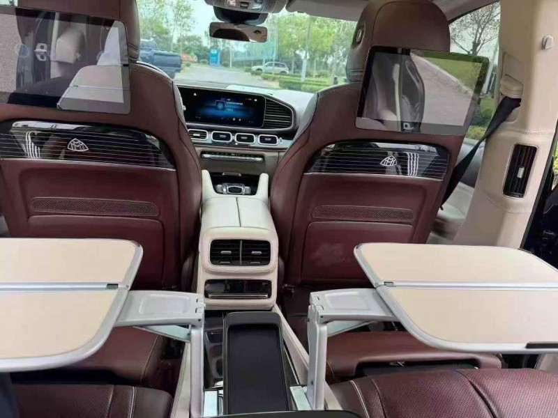 烟台22年奔驰GLS5