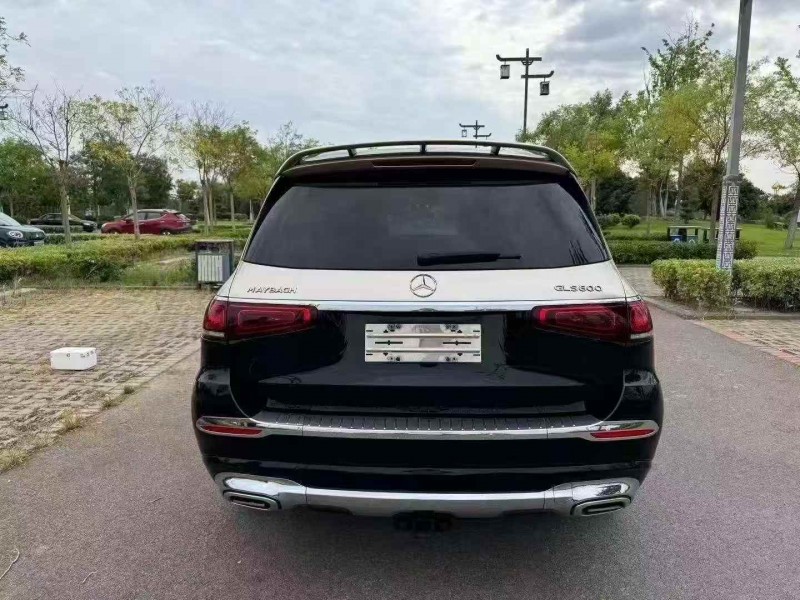 烟台22年奔驰GLS9