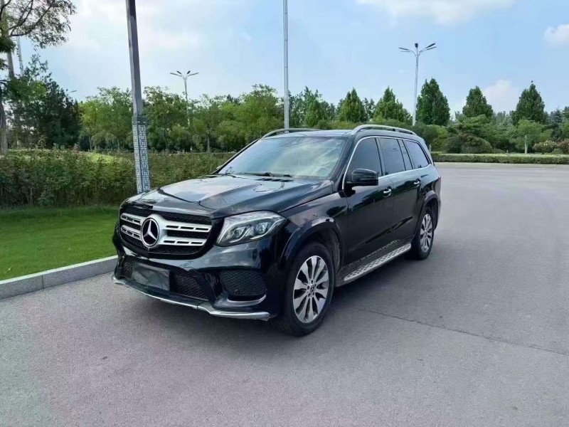 烟台18年奔驰GLS2