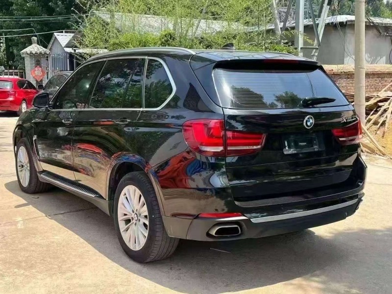东营17年宝马X57