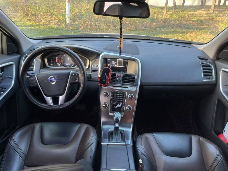 廊坊15年沃尔沃XC604
