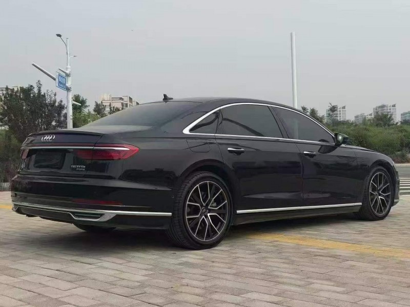邯郸20年奥迪A8L8