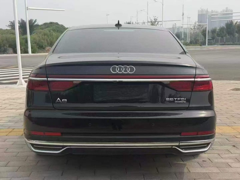 邯郸20年奥迪A8L9