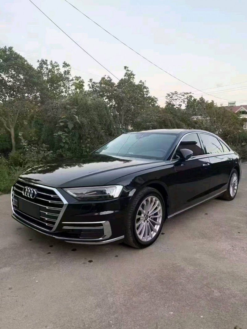 枣庄20年奥迪A8L2