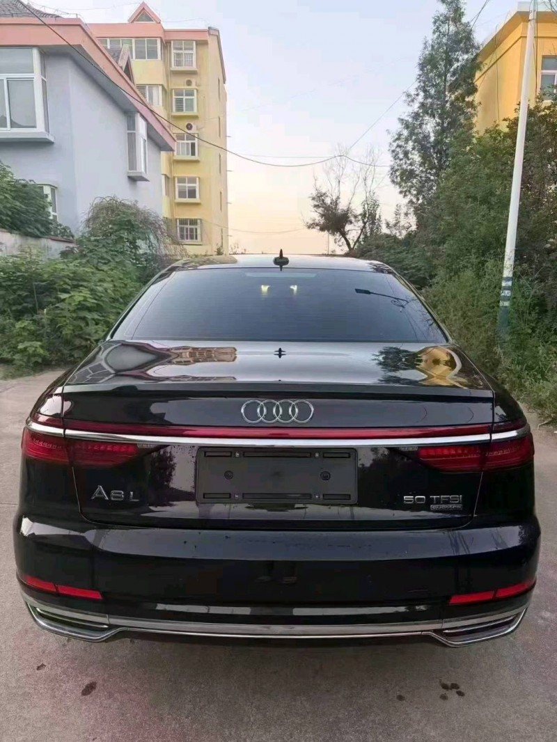 枣庄20年奥迪A8L7