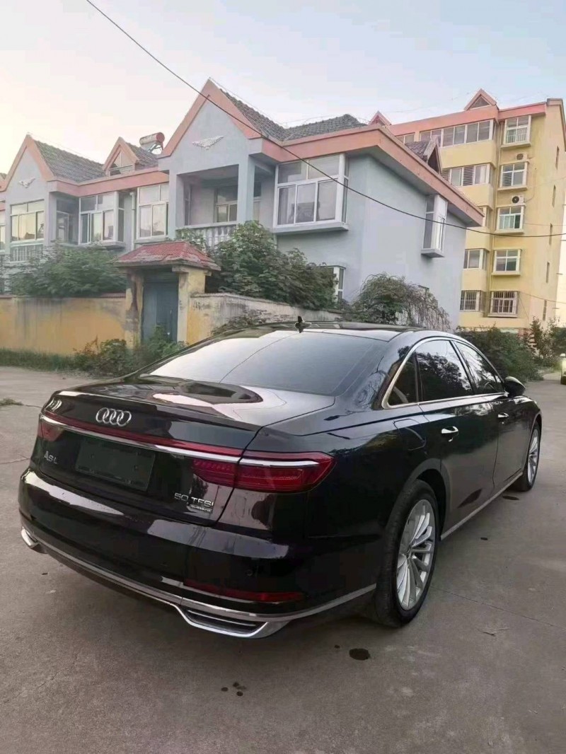 枣庄20年奥迪A8L8