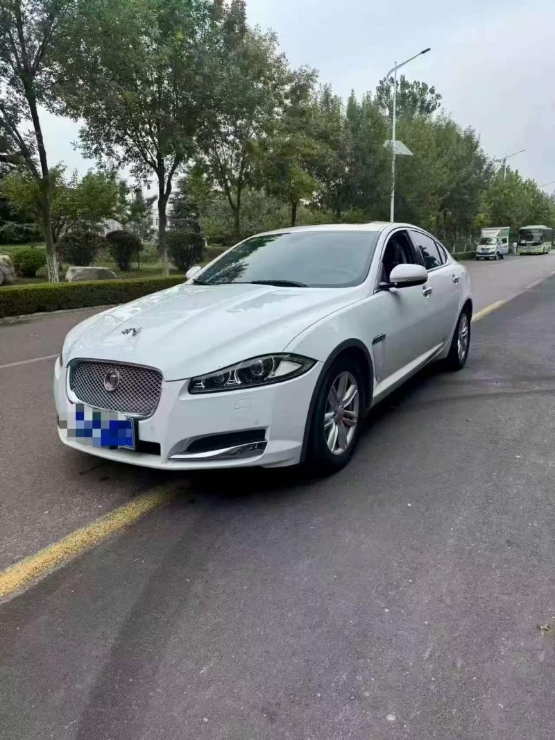 枣庄16年捷豹XFL2