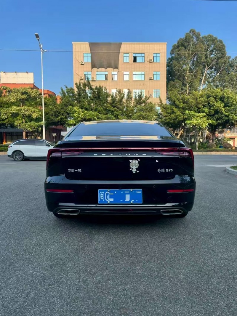 莆田23年奔腾B708