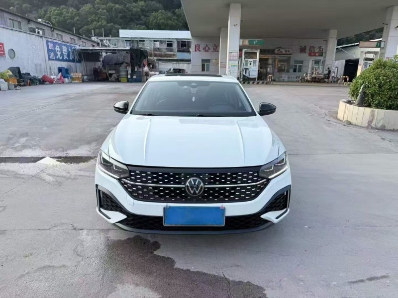 潮州23年大众朗逸1