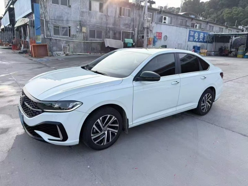 潮州23年大众朗逸2