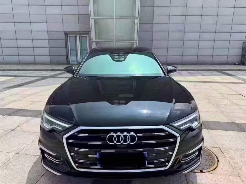 东营24年奥迪A6L1