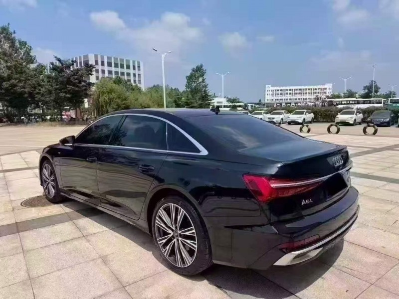 东营24年奥迪A6L9