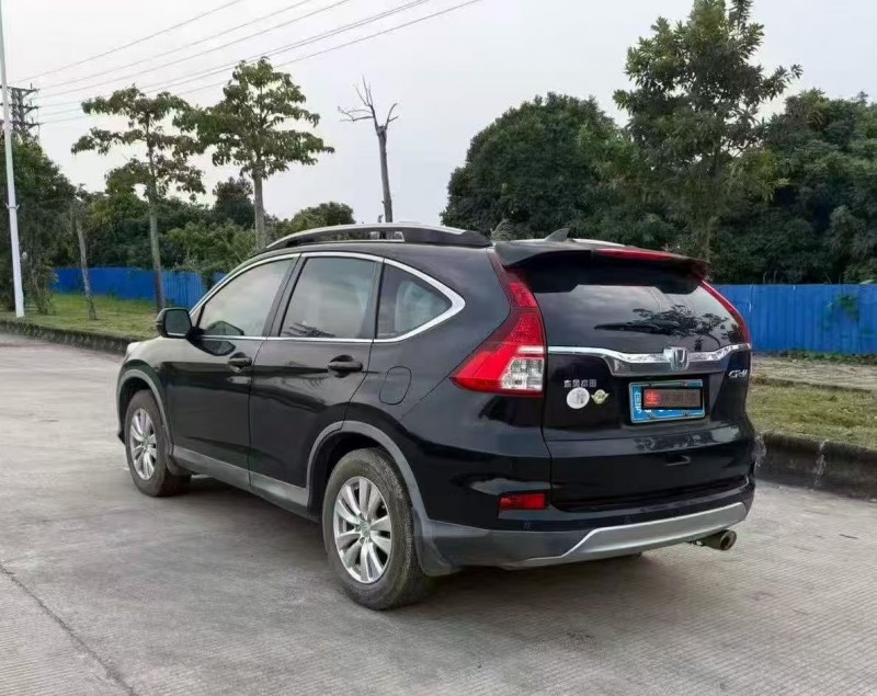 汕头17年本田CRV6