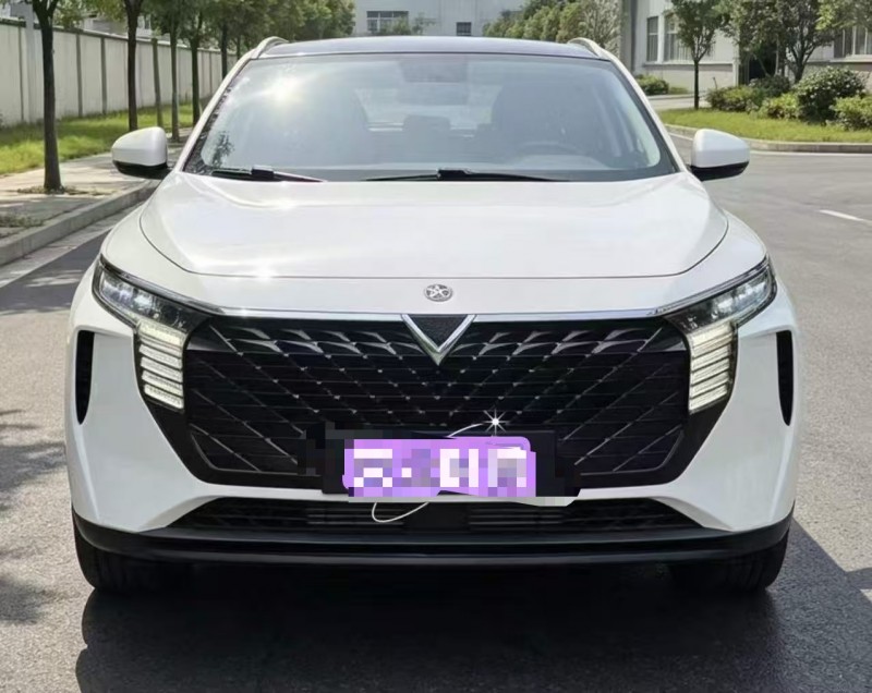 韶关23年启辰大V1