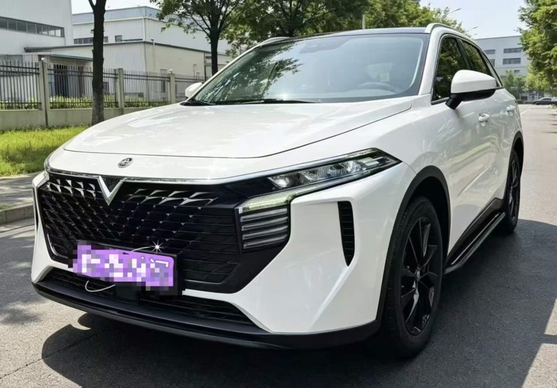 韶关23年启辰大V2