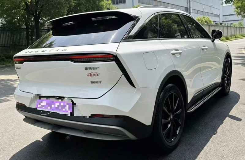 韶关23年启辰大V5