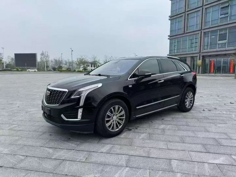 无锡17年凯迪拉克XT52