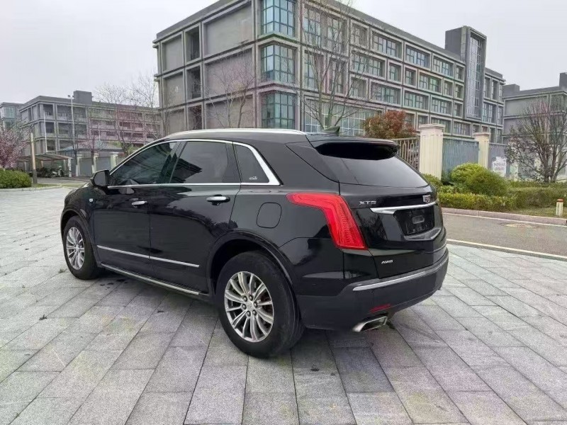 无锡17年凯迪拉克XT57