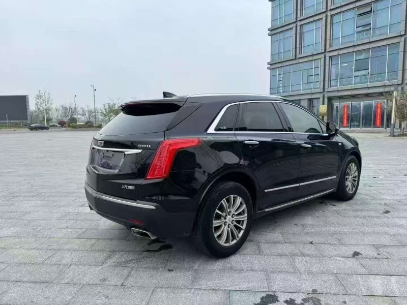 无锡17年凯迪拉克XT58