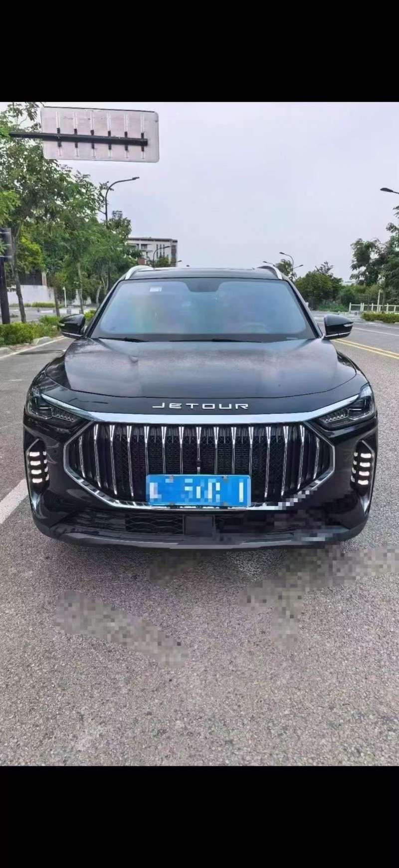 福州22年奇瑞捷途1