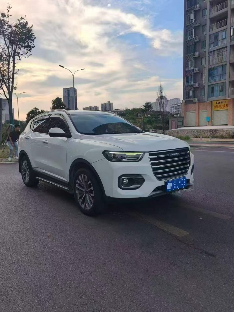 邵阳19年哈弗H62